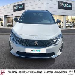 Peugeot 3008 3008 Puretech 130ch S&S EAT8 GT Saint-Marcellin