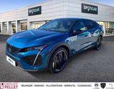 Peugeot 408 Saint-Marcellin