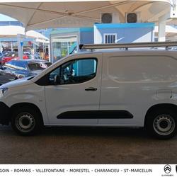 Peugeot Partner PARTNER FOURGON M 650 KG BLUEHDI 100 S&S BVM6 Saint-Marcellin