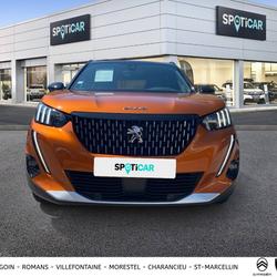 Peugeot 2008 2008 PureTech 130 S&S EAT8 GT Chatuzange-le-Goubet