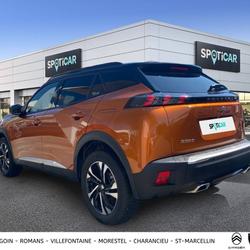 Peugeot 2008 2008 PureTech 130 S&S EAT8 GT Chatuzange-le-Goubet