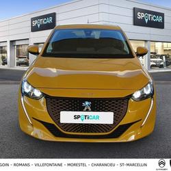 Peugeot e-208 208 Electrique 50 kWh 136ch Style Chatuzange-le-Goubet