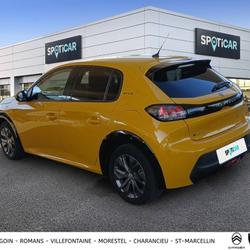 Peugeot e-208 208 Electrique 50 kWh 136ch Style Chatuzange-le-Goubet