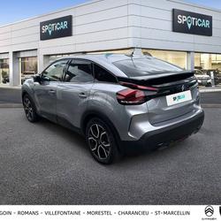 Citroen e-C4 e-C4 136 ch Automatique Shine Pack Chatuzange-le-Goubet