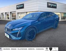 Peugeot 408 Chatuzange-le-Goubet