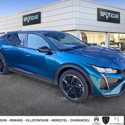 Peugeot 408 408 PHEV 225 e-EAT8 Allure Pack Chatuzange-le-Goubet