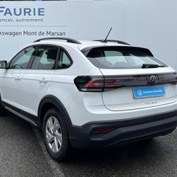 Volkswagen Taigo Taigo 1.0 TSI 110 BVM6 Life Saint-Pierre-du-Mont