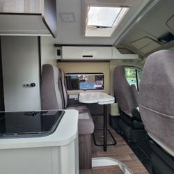 Fourgon Benimar 2.2 L 140 CV FIAT DUCATO Aubigny-Les Clouzeaux