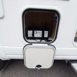 Integral Bavaria 2.2 L 140 CV FIAT DUCATO Aubigny-Les Clouzeaux