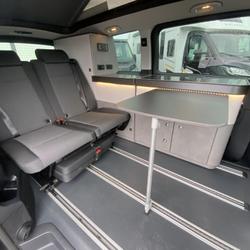 Fourgon Possl MERCEDES CLASSE V 250 D - BOITE AUTOMATQIE 9 VITESSES 190 CV CLASS Aubigny-Les Clouzeaux