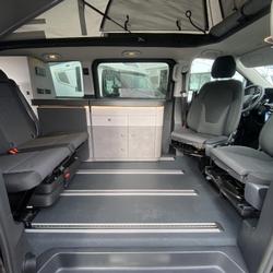 Fourgon Possl MERCEDES CLASSE V 250 D - BOITE AUTOMATQIE 9 VITESSES 190 CV CLASS Aubigny-Les Clouzeaux