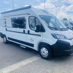 Fourgon Benimar CITROEN JUMPER 2.2 L 140 CV Rez&eacute;