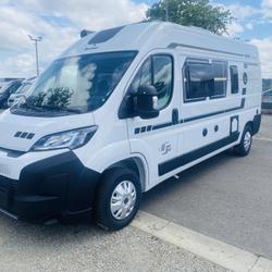 Fourgon Benimar CITROEN JUMPER 2.2 L 140 CV Rez&eacute;