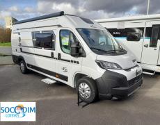 Fourgon Benimar Rezé