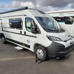 Fourgon Benimar CITROEN JUMPER 2.2 L 140 CV Rez&eacute;