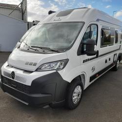 Fourgon Benimar CITROEN JUMPER 2.2 L 140 CV Rez&eacute;