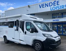 Caravane Hobby Aubigny-Les Clouzeaux