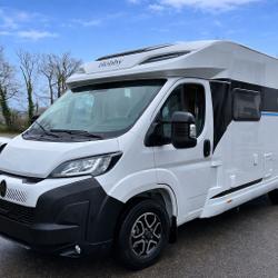Caravane Hobby CITROEN JUMPER 2.2 L 140 CV Aubigny-Les Clouzeaux