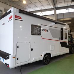Profile Pilote FIAT DUCATO 2.2 L 140 CV Rez&eacute;
