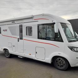 Integral Pilote FIAT DUCATO 2.2 L 140 CV Rez&eacute;