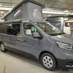 Fourgon Pilote RENAULT TRAFIC 2.0 L 150 CV Rez&eacute;