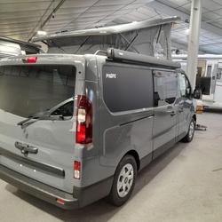 Fourgon Pilote RENAULT TRAFIC 2.0 L 150 CV Rez&eacute;