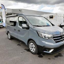Fourgon Pilote RENAULT TRAFIC 2.0 L DCI 150 CV Rez&eacute;