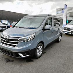 Fourgon Pilote RENAULT TRAFIC 2.0 L DCI 150 CV Rez&eacute;