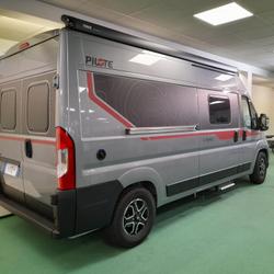 Fourgon Pilote FIAT DUCATO 2.2 L 140 CV Rez&eacute;