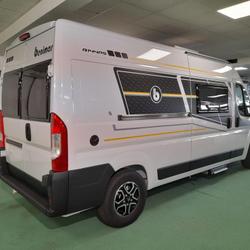 Fourgon Benimar FIAT DUCATO 2.2 L 140 CV Rez&eacute;