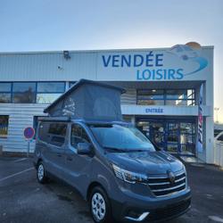 Fourgon Pilote 2L 150CV RENAULT TRAFIC Aubigny-Les Clouzeaux