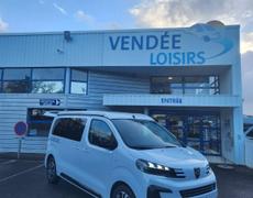 Fourgon Possl Aubigny-Les Clouzeaux