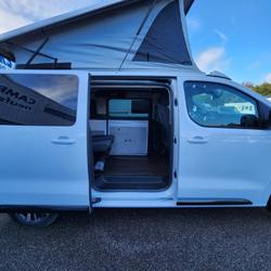 Fourgon Possl 2L145CV PEUGEOT SPACETOURER Aubigny-Les Clouzeaux