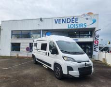 Fourgon Possl Aubigny-Les Clouzeaux