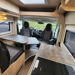 Fourgon Possl 2.2 L 140 CV CITROEN JUMPER Aubigny-Les Clouzeaux