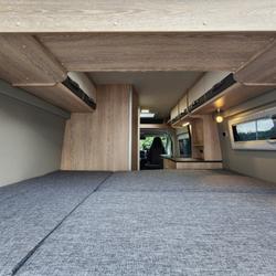 Fourgon Possl 2.2 L 140 CV CITROEN JUMPER Aubigny-Les Clouzeaux