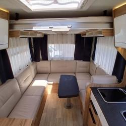 Profile Bavaria 2.2 L 140 CV FIAT DUCATO Aubigny-Les Clouzeaux