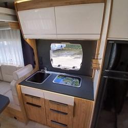 Profile Bavaria 2.2 L 140 CV FIAT DUCATO Aubigny-Les Clouzeaux