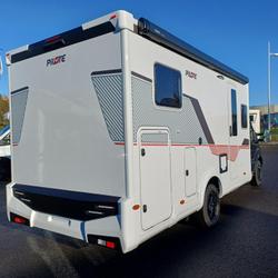 Capucine Pilote FORD TRANSIT - 2L 165CV Rez&eacute;