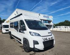 Fourgon Benimar Aubigny-Les Clouzeaux