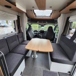 Profile Bavaria 2L 165CV FORD TRANSIT Aubigny-Les Clouzeaux