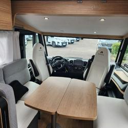Integral Bavaria 2.2 L 140 CV FIAT DUCATO Aubigny-Les Clouzeaux