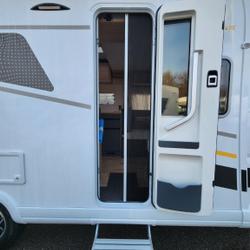Profile Bavaria 2.2 L 140 CV FIAT DUCATO Aubigny-Les Clouzeaux