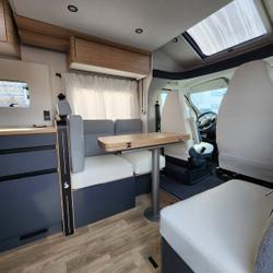 Profile Bavaria 2.2 L 140 CV FIAT DUCATO Aubigny-Les Clouzeaux