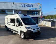 Fourgon Benimar Aubigny-Les Clouzeaux