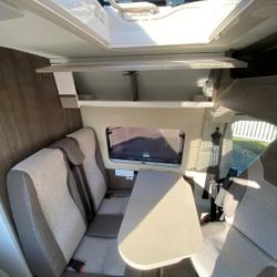 Fourgon Benimar 2.2 L 140 CV FIAT DUCATO Aubigny-Les Clouzeaux