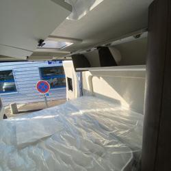 Fourgon Benimar 2.2 L 140 CV FIAT DUCATO Aubigny-Les Clouzeaux