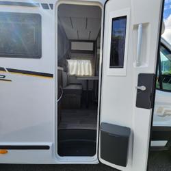 Profile Benimar 2 L 165 CV FORD TRANSIT Aubigny-Les Clouzeaux