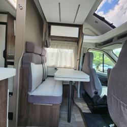 Profile Benimar 2 L 165 CV FORD TRANSIT Aubigny-Les Clouzeaux