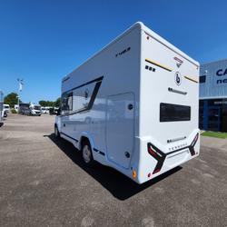 Profile Benimar 2L 165CV FORD TRANSIT Aubigny-Les Clouzeaux